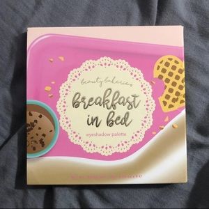Beauty Bakerie Breakfast in Bed